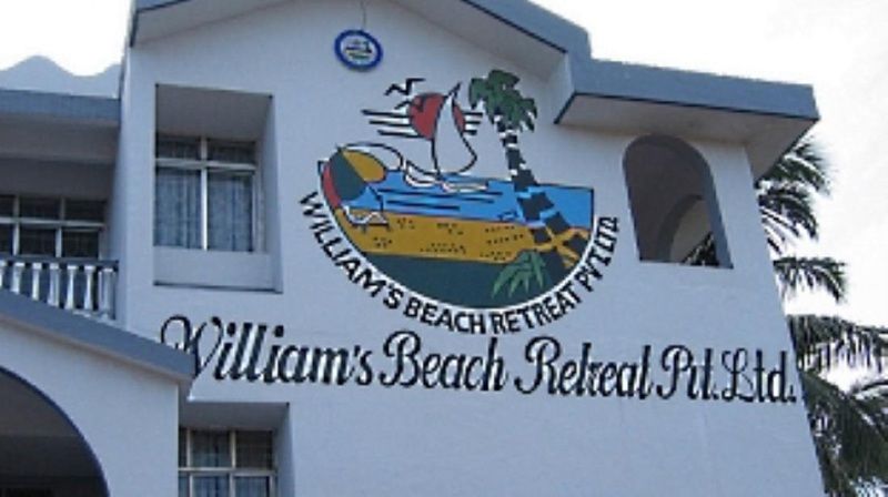 Williams Beach Retreat 柯瓦 外观 照片